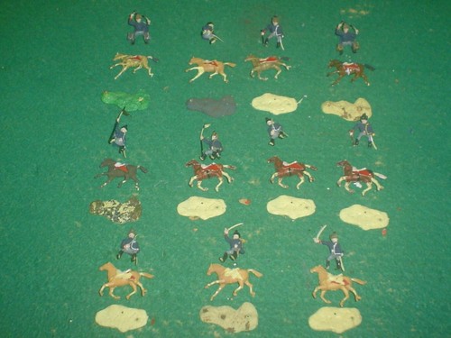 Vintage airfix waterloo - airfix,
