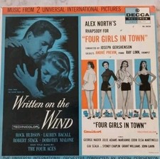 Written on the Wind / Four