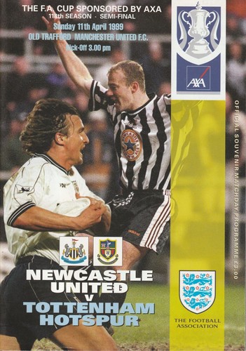 1999 cup semi final - semi,