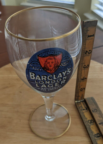 Barclay london lager - london, perkins