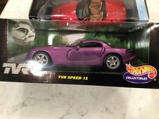 Hot Wheels Collectibles 1:18
