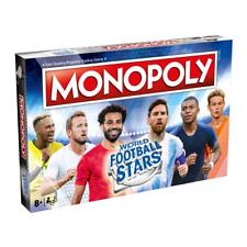 World Football Stars Monopoly