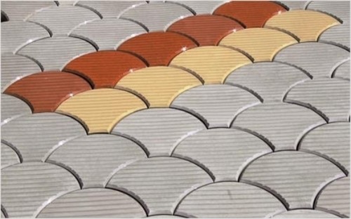 Paver stepping stone molds - , ps