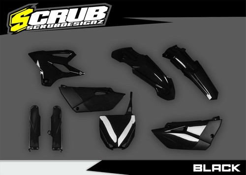 Yamaha plastics yz85 2019 2020 - plastics,