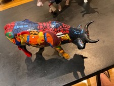 COW PARADE "BRADLEY" COW