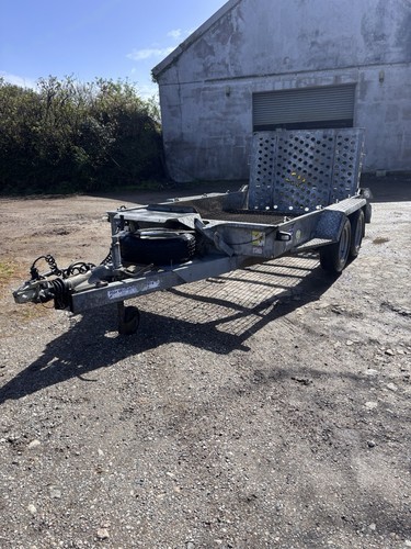 Ifor williams gh1054 plant - gh1054,