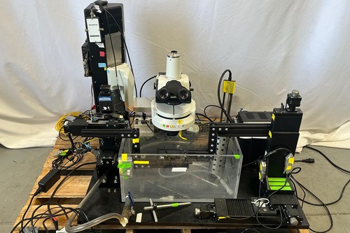 Prior proscan iii motorized - prior,