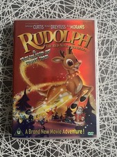 Rudolph the red nosed - rudolph, reindeer