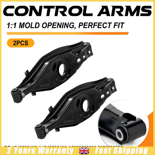 Set rear suspension - rear,