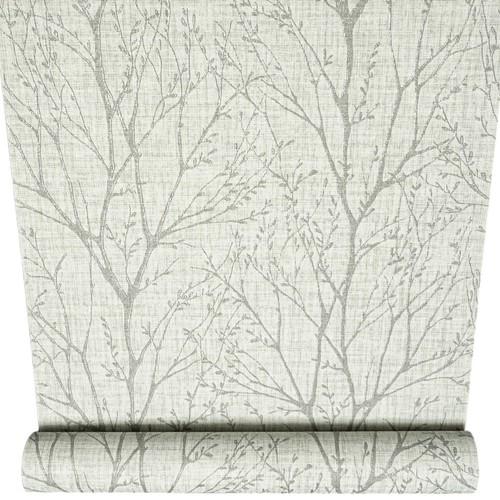 Green silver tree wallpaper - tree,