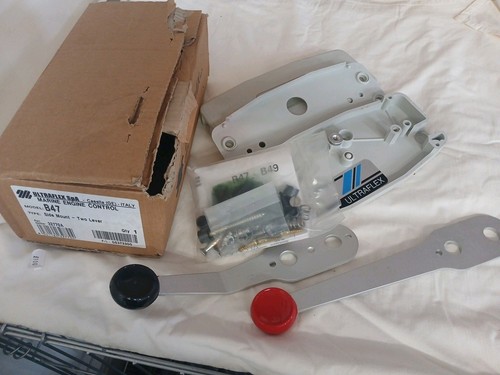 Ultraflex b47 morse double - ultraflex,