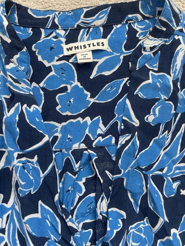 Whistles summer dress size - whistles,