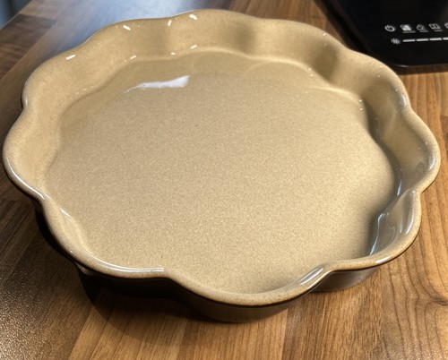 Vintage bakewell brown beige - vintage, brown/beige