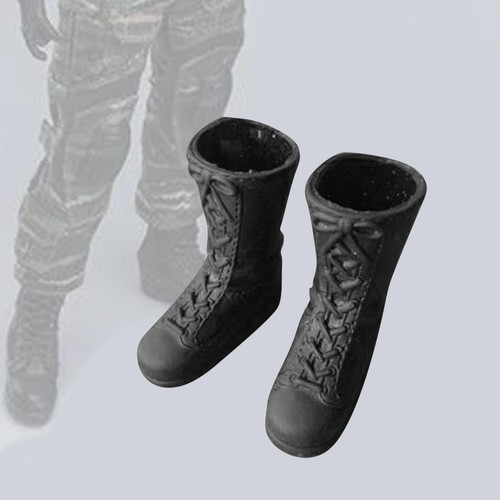 Scale women boots shoes - boots,