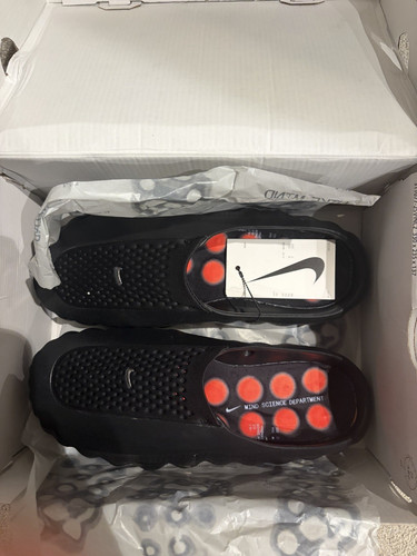 Nike mind men black clog - mind,