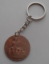 SWANSEA CITY FC KEYRING 1912