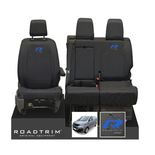 Fiat scudo tailored waterproof - scudo,