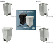 40l light grey pedal - 40l,
