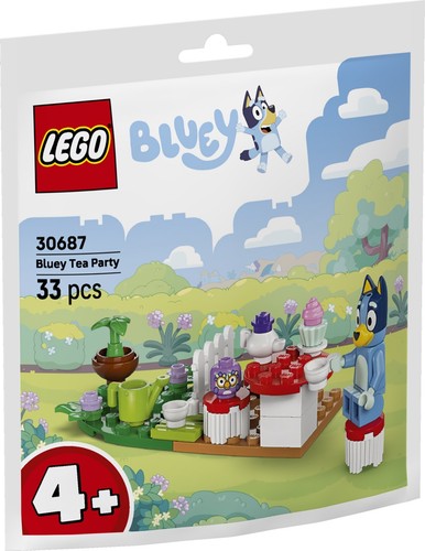 New lego 30687 - lego,