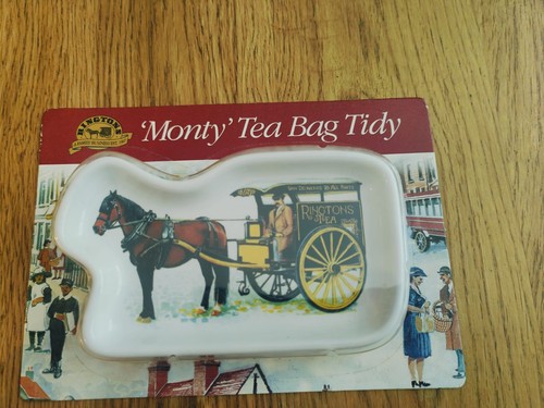 New ringtons tea monty the - new,