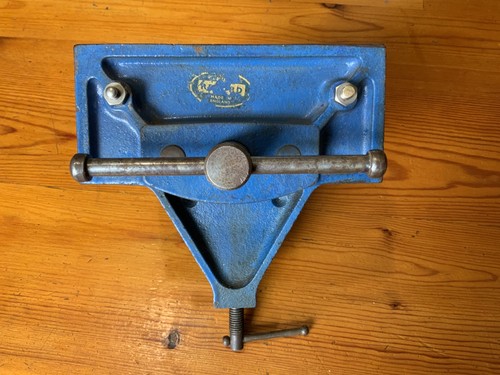 Vintage record wood working - record,
