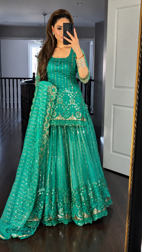 Salwar kameez indian party - kameez,
