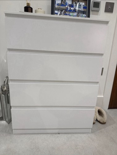 Lyra bedroom chest drawers - bedroom,