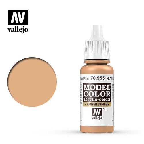 Vallejo 955 model colour - 955, flat