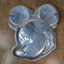Vintage Wilton Mickey Mouse