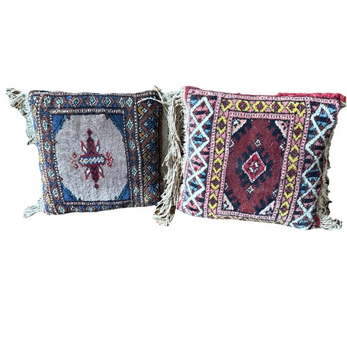 Antique vintage turkish rug - 2,