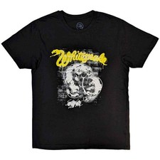 Whitesnake Graffiti Band Logo