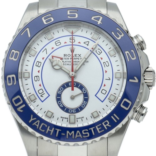 Rolex yachtmaster watch - rolex,