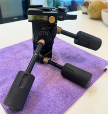 Manfrotto 229 3 Way Head Pan &