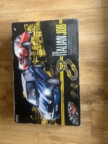 Scalextric the italian - the,