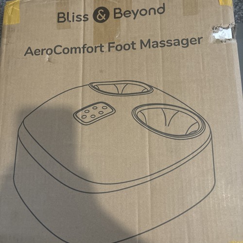 Bliss beyond aerocomfort - beyond,