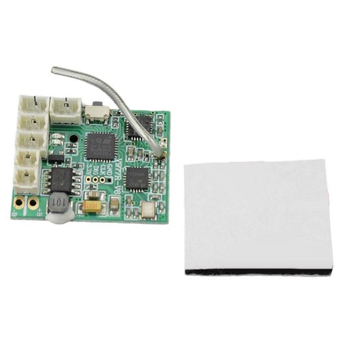 Helicopter receiver board - rc,