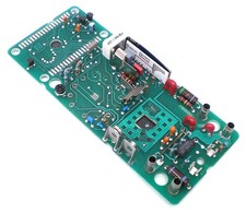 FLUKE 77 MULTIMETER PCB, NO LCD PANEL OR ROTARY SWITCH, FOR PARTS ONLY