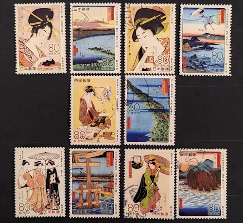 Hddm30 stamp japan - stamp, life