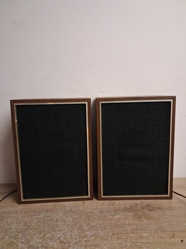 Pair vintage 805 - speakers, 8