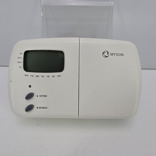 Myson timer programmer central - programmer,