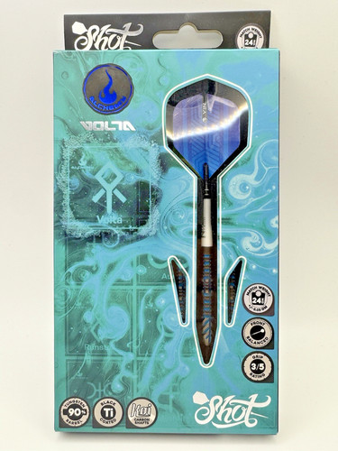 Shot alchemy volta 24g darts - alchemy,