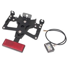 LED Fender Eliminator Tail