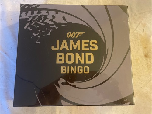 Bnib sealed 007 james - sealed,