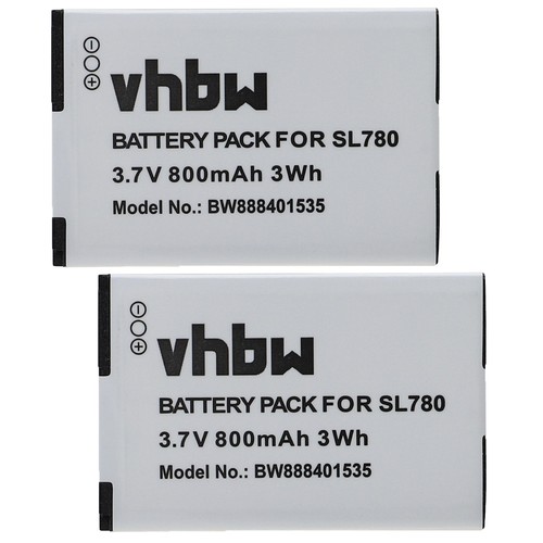 Battery for siemens - 2x,