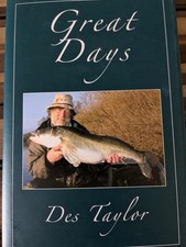 Great Days by Des Taylor