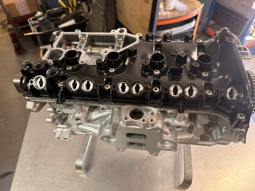 Reconditioned cylinder head - cylinder,