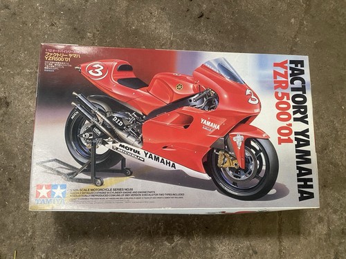 Tamiya yzr500 factory - 01,