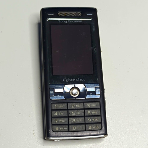 Sony ericsson cyber shot 2mp - ericsson, 3.2mp