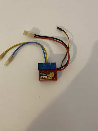 Spares hitec ezx - rc,