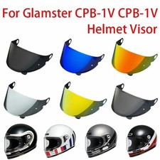 GLAMSTER Helmet Visor for